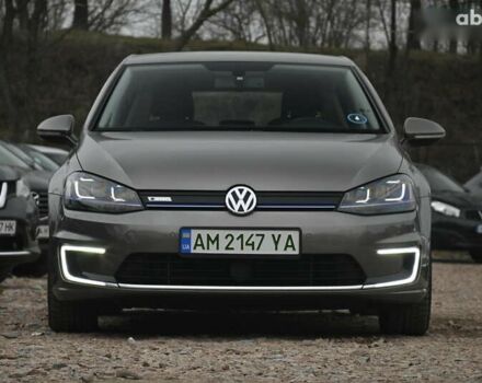 Фольксваген e-Golf, объемом двигателя 4.25 л и пробегом 112 тыс. км за 10350 $, фото 3 на Automoto.ua