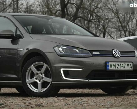Фольксваген e-Golf, объемом двигателя 4.25 л и пробегом 112 тыс. км за 10350 $, фото 2 на Automoto.ua