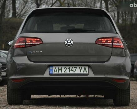 Фольксваген e-Golf, объемом двигателя 4.25 л и пробегом 112 тыс. км за 10350 $, фото 9 на Automoto.ua
