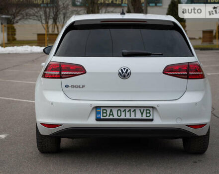 Фольксваген e-Golf, объемом двигателя 0 л и пробегом 110 тыс. км за 10500 $, фото 7 на Automoto.ua
