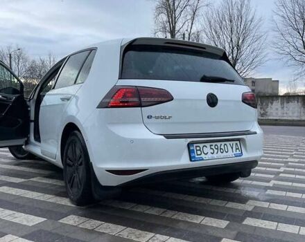 Фольксваген e-Golf, объемом двигателя 0 л и пробегом 155 тыс. км за 10100 $, фото 15 на Automoto.ua