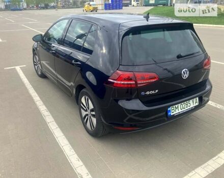 Фольксваген e-Golf, об'ємом двигуна 0 л та пробігом 114 тис. км за 11900 $, фото 6 на Automoto.ua