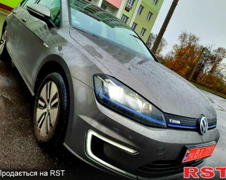 Фольксваген e-Golf, об'ємом двигуна 0 л та пробігом 136 тис. км за 11700 $, фото 3 на Automoto.ua