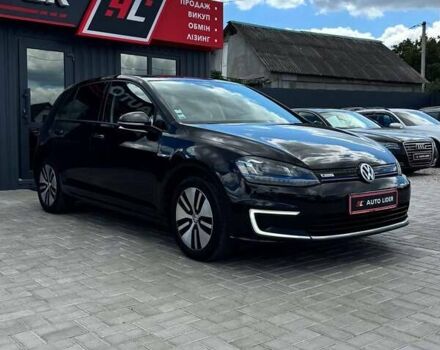 Фольксваген e-Golf, объемом двигателя 0 л и пробегом 141 тыс. км за 8999 $, фото 6 на Automoto.ua