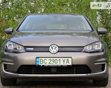 Фольксваген e-Golf, об'ємом двигуна 0 л та пробігом 76 тис. км за 11999 $, фото 4 на Automoto.ua