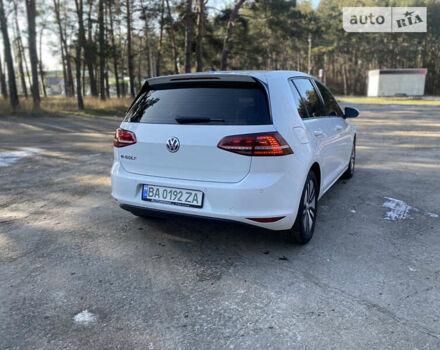 Фольксваген e-Golf, об'ємом двигуна 0 л та пробігом 98 тис. км за 12875 $, фото 4 на Automoto.ua