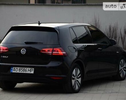 Фольксваген e-Golf, об'ємом двигуна 0 л та пробігом 106 тис. км за 12500 $, фото 18 на Automoto.ua