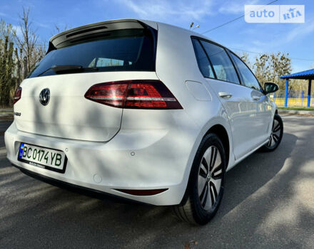 Фольксваген e-Golf, объемом двигателя 0 л и пробегом 131 тыс. км за 11600 $, фото 3 на Automoto.ua