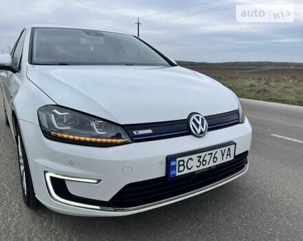 Фольксваген e-Golf, объемом двигателя 0 л и пробегом 117 тыс. км за 11999 $, фото 20 на Automoto.ua