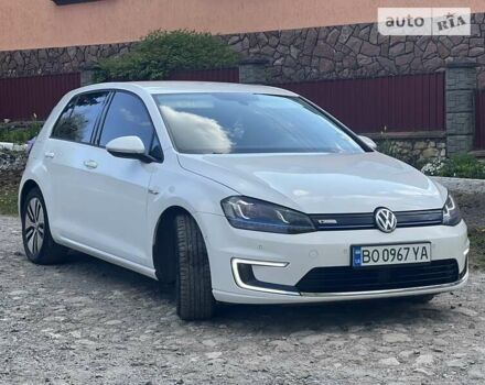 Фольксваген e-Golf, объемом двигателя 0 л и пробегом 126 тыс. км за 9900 $, фото 2 на Automoto.ua