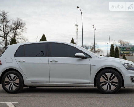 Фольксваген e-Golf, объемом двигателя 0 л и пробегом 110 тыс. км за 10500 $, фото 3 на Automoto.ua