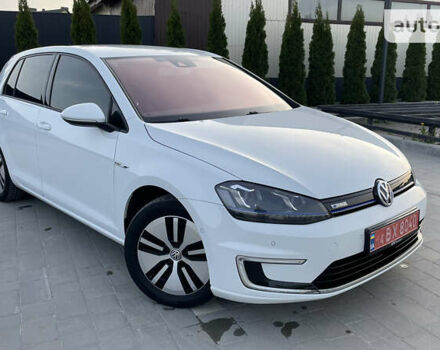 Фольксваген e-Golf, объемом двигателя 0 л и пробегом 144 тыс. км за 10400 $, фото 6 на Automoto.ua