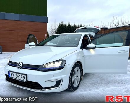 Фольксваген e-Golf, объемом двигателя 0 л и пробегом 83 тыс. км за 12500 $, фото 4 на Automoto.ua