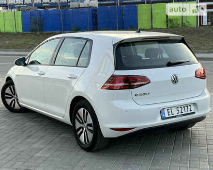 Фольксваген e-Golf, объемом двигателя 0 л и пробегом 101 тыс. км за 9700 $, фото 4 на Automoto.ua