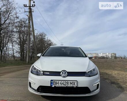 Фольксваген e-Golf, объемом двигателя 0 л и пробегом 128 тыс. км за 14000 $, фото 5 на Automoto.ua