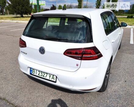 Фольксваген e-Golf, объемом двигателя 0 л и пробегом 117 тыс. км за 10800 $, фото 7 на Automoto.ua