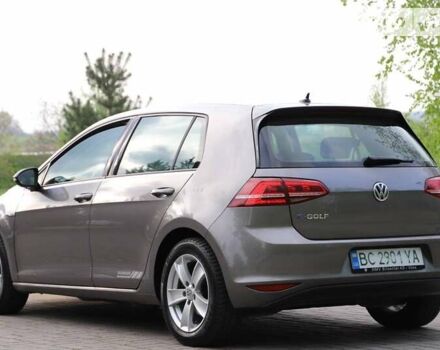 Фольксваген e-Golf, об'ємом двигуна 0 л та пробігом 76 тис. км за 11999 $, фото 16 на Automoto.ua