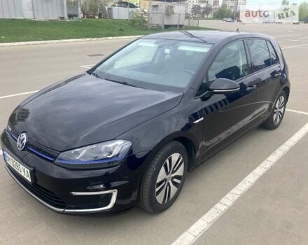 Фольксваген e-Golf, объемом двигателя 0 л и пробегом 114 тыс. км за 11600 $, фото 8 на Automoto.ua