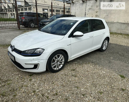 Фольксваген e-Golf, об'ємом двигуна 0 л та пробігом 90 тис. км за 8990 $, фото 2 на Automoto.ua