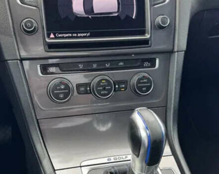 Фольксваген e-Golf, объемом двигателя 0 л и пробегом 141 тыс. км за 8999 $, фото 15 на Automoto.ua