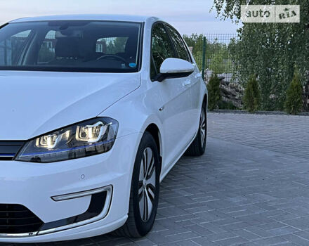 Фольксваген e-Golf, объемом двигателя 0 л и пробегом 101 тыс. км за 9700 $, фото 104 на Automoto.ua