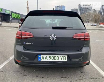 Фольксваген e-Golf, объемом двигателя 0 л и пробегом 101 тыс. км за 11200 $, фото 11 на Automoto.ua