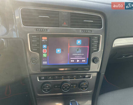 Фольксваген e-Golf, объемом двигателя 0 л и пробегом 110 тыс. км за 10800 $, фото 11 на Automoto.ua