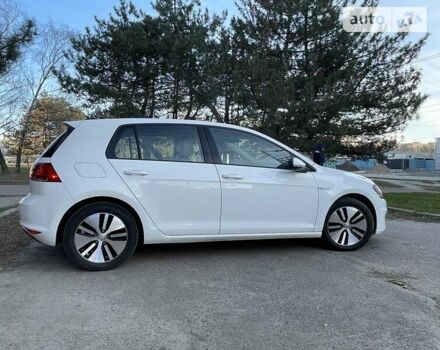 Фольксваген e-Golf, об'ємом двигуна 0 л та пробігом 99 тис. км за 10990 $, фото 28 на Automoto.ua