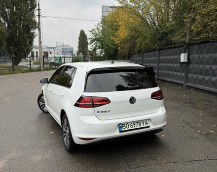 Фольксваген e-Golf, об'ємом двигуна 0 л та пробігом 165 тис. км за 7500 $, фото 2 на Automoto.ua