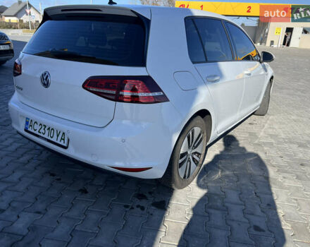Фольксваген e-Golf, об'ємом двигуна 0 л та пробігом 110 тис. км за 9200 $, фото 4 на Automoto.ua
