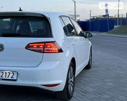 Фольксваген e-Golf, объемом двигателя 0 л и пробегом 101 тыс. км за 9700 $, фото 106 на Automoto.ua