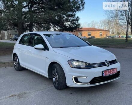 Фольксваген e-Golf, об'ємом двигуна 0 л та пробігом 99 тис. км за 10990 $, фото 26 на Automoto.ua