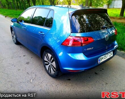 Фольксваген e-Golf, об'ємом двигуна 0 л та пробігом 180 тис. км за 12500 $, фото 5 на Automoto.ua