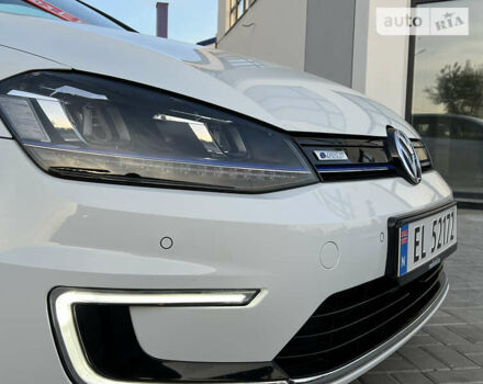 Фольксваген e-Golf, объемом двигателя 0 л и пробегом 101 тыс. км за 9700 $, фото 12 на Automoto.ua