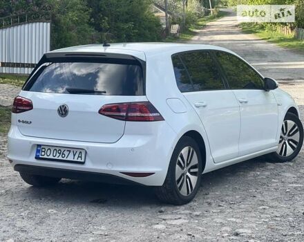 Фольксваген e-Golf, об'ємом двигуна 0 л та пробігом 126 тис. км за 9900 $, фото 4 на Automoto.ua