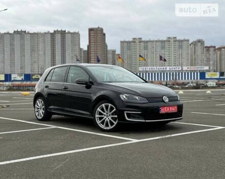 Фольксваген e-Golf, об'ємом двигуна 0 л та пробігом 83 тис. км за 11500 $, фото 11 на Automoto.ua