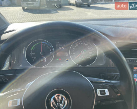 Фольксваген e-Golf, объемом двигателя 0 л и пробегом 110 тыс. км за 10800 $, фото 10 на Automoto.ua