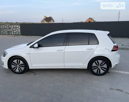 Фольксваген e-Golf, объемом двигателя 0 л и пробегом 144 тыс. км за 10400 $, фото 37 на Automoto.ua