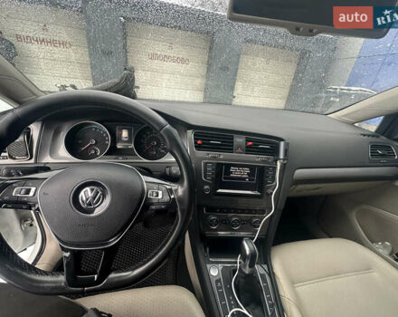 Фольксваген e-Golf, об'ємом двигуна 0 л та пробігом 182 тис. км за 7300 $, фото 9 на Automoto.ua