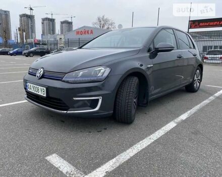 Фольксваген e-Golf, объемом двигателя 0 л и пробегом 101 тыс. км за 11999 $, фото 3 на Automoto.ua