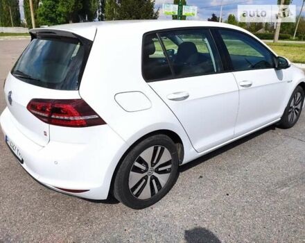 Фольксваген e-Golf, об'ємом двигуна 0 л та пробігом 117 тис. км за 10800 $, фото 6 на Automoto.ua