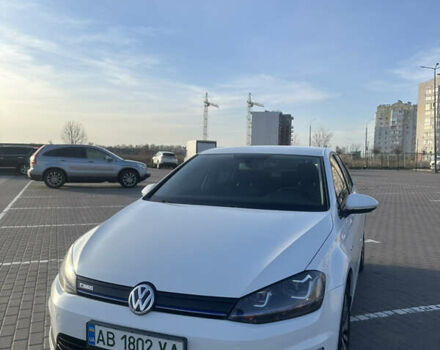 Фольксваген e-Golf, объемом двигателя 0 л и пробегом 133 тыс. км за 10500 $, фото 1 на Automoto.ua