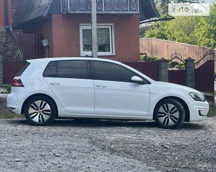 Фольксваген e-Golf, об'ємом двигуна 0 л та пробігом 126 тис. км за 9900 $, фото 3 на Automoto.ua