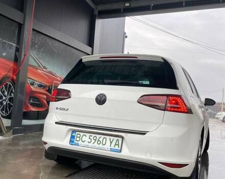 Фольксваген e-Golf, об'ємом двигуна 0 л та пробігом 155 тис. км за 10100 $, фото 5 на Automoto.ua