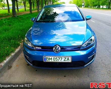 Фольксваген e-Golf, об'ємом двигуна 0 л та пробігом 180 тис. км за 12500 $, фото 8 на Automoto.ua