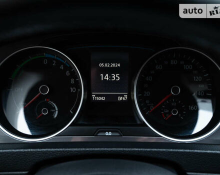 Фольксваген e-Golf, объемом двигателя 0 л и пробегом 110 тыс. км за 10500 $, фото 14 на Automoto.ua