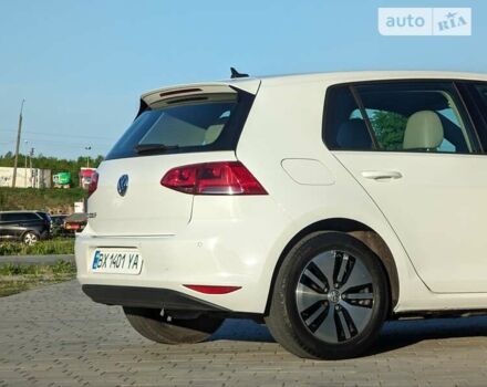 Фольксваген e-Golf, об'ємом двигуна 0 л та пробігом 102 тис. км за 11430 $, фото 8 на Automoto.ua