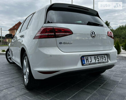 Фольксваген e-Golf, объемом двигателя 0 л и пробегом 87 тыс. км за 11999 $, фото 26 на Automoto.ua