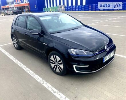 Фольксваген e-Golf, об'ємом двигуна 0 л та пробігом 114 тис. км за 11900 $, фото 1 на Automoto.ua