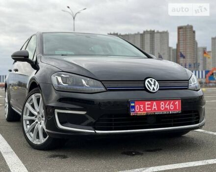 Фольксваген e-Golf, объемом двигателя 0 л и пробегом 83 тыс. км за 11400 $, фото 3 на Automoto.ua